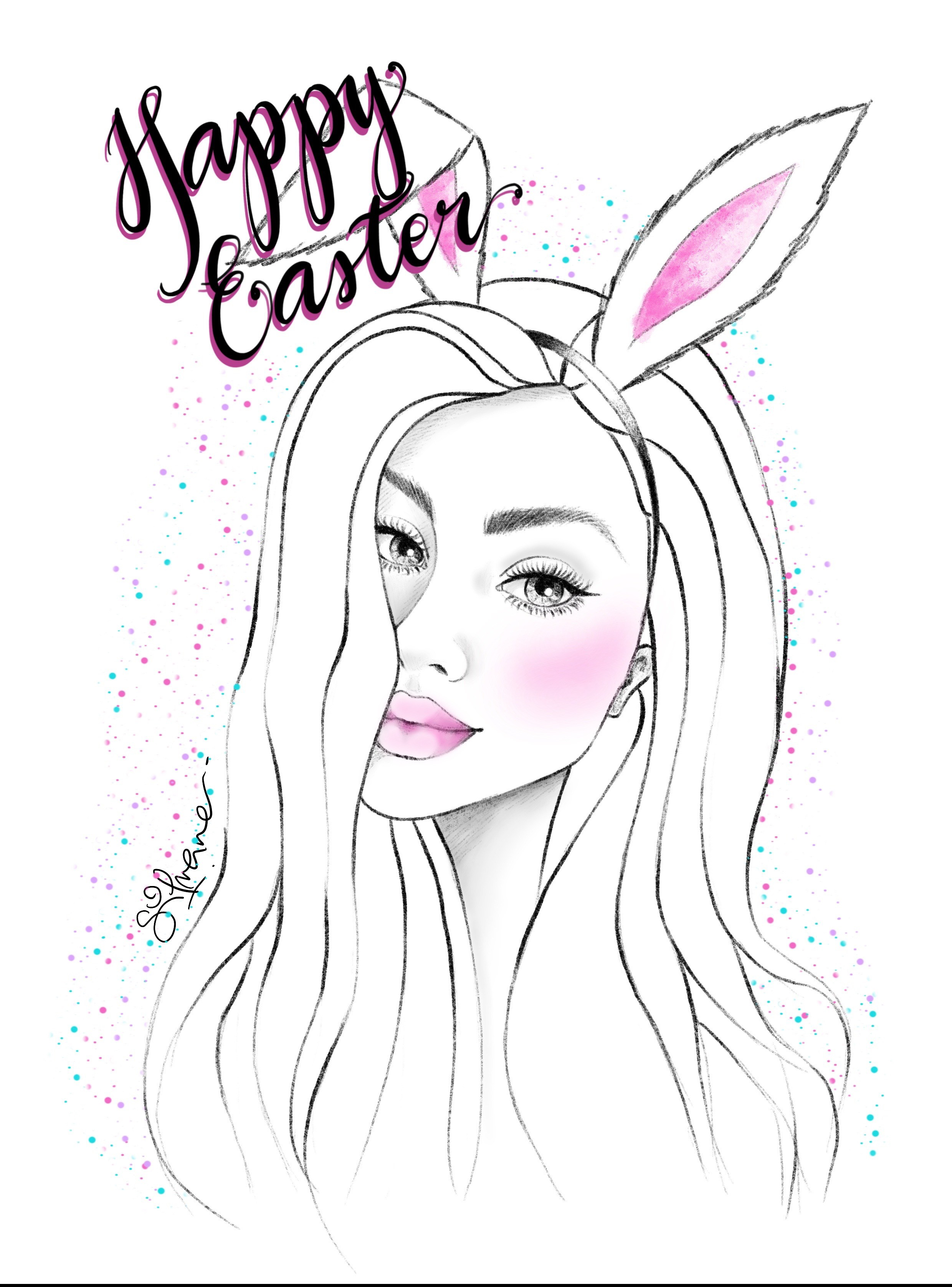 Silvana_Arias_Easter